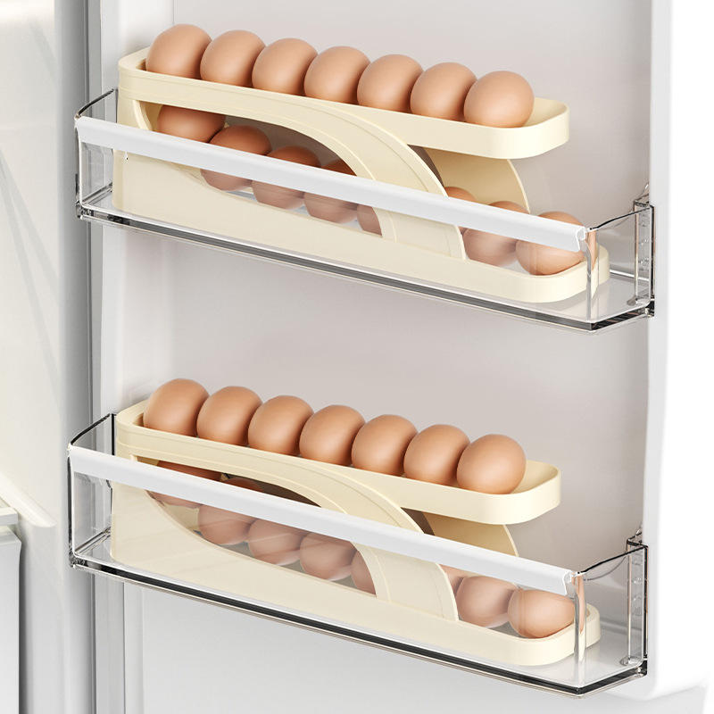 Rolling Egg Dispenser