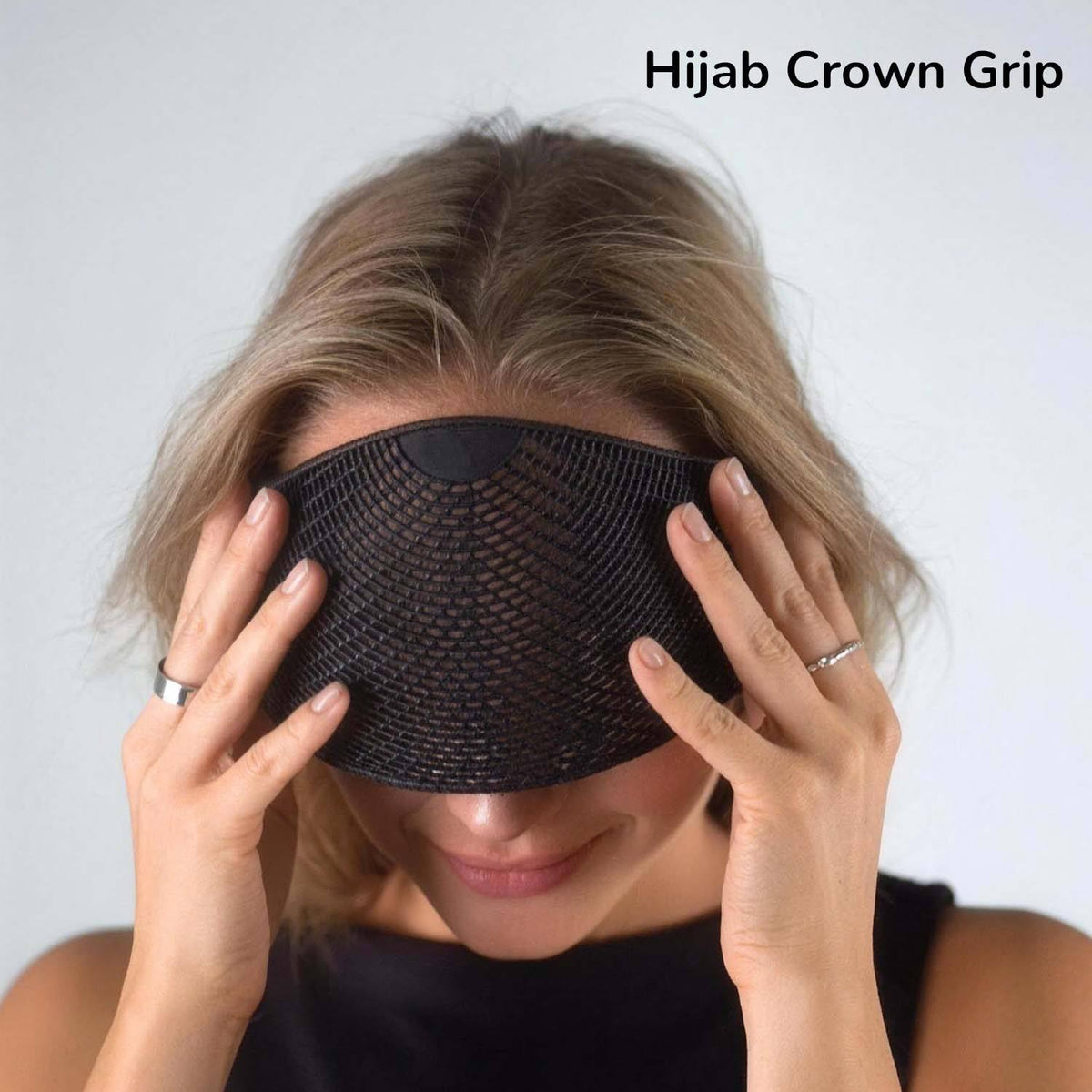New Trendy Muslim Hijab Crown Undercap 🧕✨