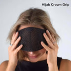 New Trendy Muslim Hijab Crown Undercap 🧕✨
