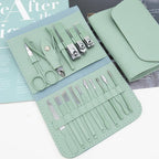 16-PCS Portable Manicure Set