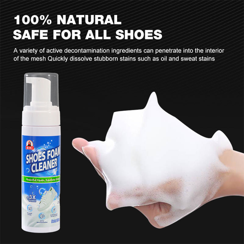 Shoes Foam Cleaner- BK2200