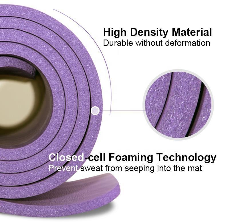 Yoga Mat 6mm