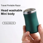 USB Pocket Size Portable Washable Trimmer