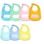 Baby Bibs Silicone Waterproof