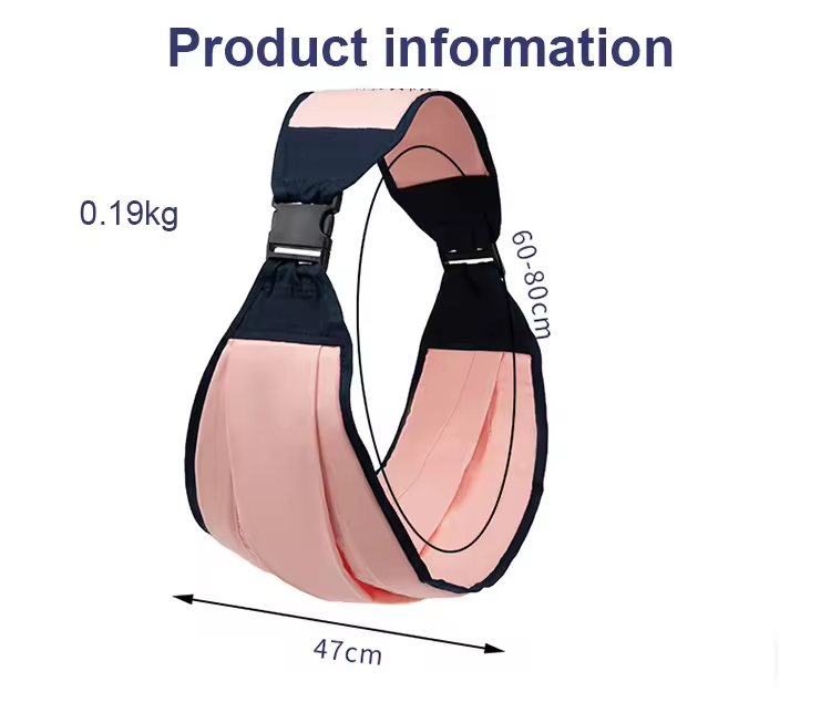 Child Carrier Wrap