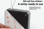 Punch Free Automatic Door Closer