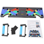 FOLDABLE PUSH UP BOARD