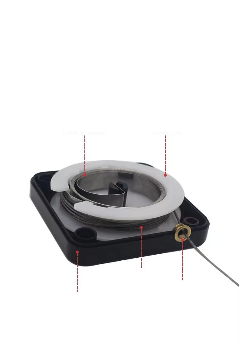 Punch Free Automatic Door Closer