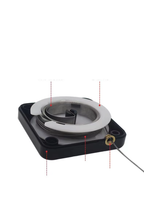 Punch Free Automatic Door Closer