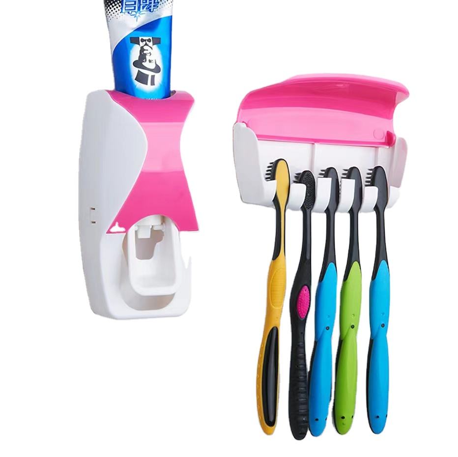 Automatic Toothpaste Squeezing Device Old