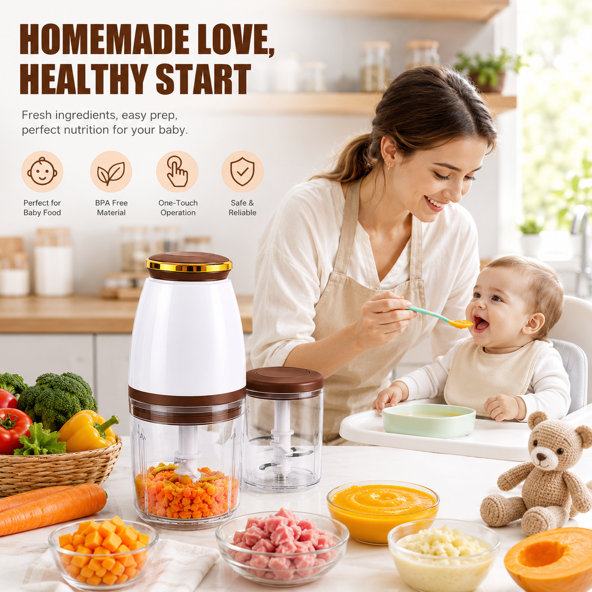 OSAKA Multi-Purpose Blender