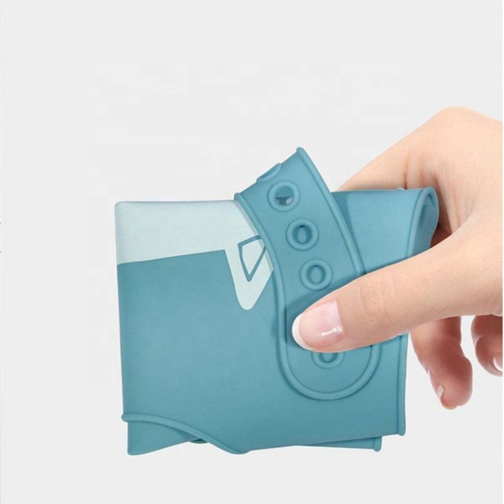 Baby Bibs Silicone Waterproof