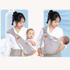 Child Carrier Wrap