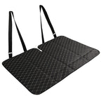 Luxury PU Leather Car bed Mattress