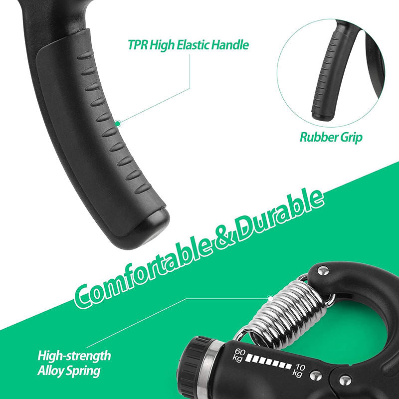 Hand Grip Strengthener