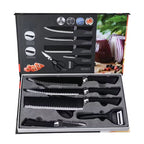 Zepter original 6 Pcs Knife Set
