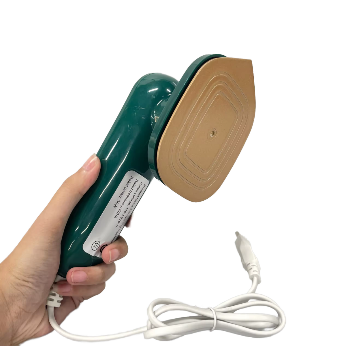 Mini Dry Iron With Spray