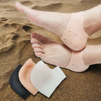 Silicone Heel Anti Crack Set