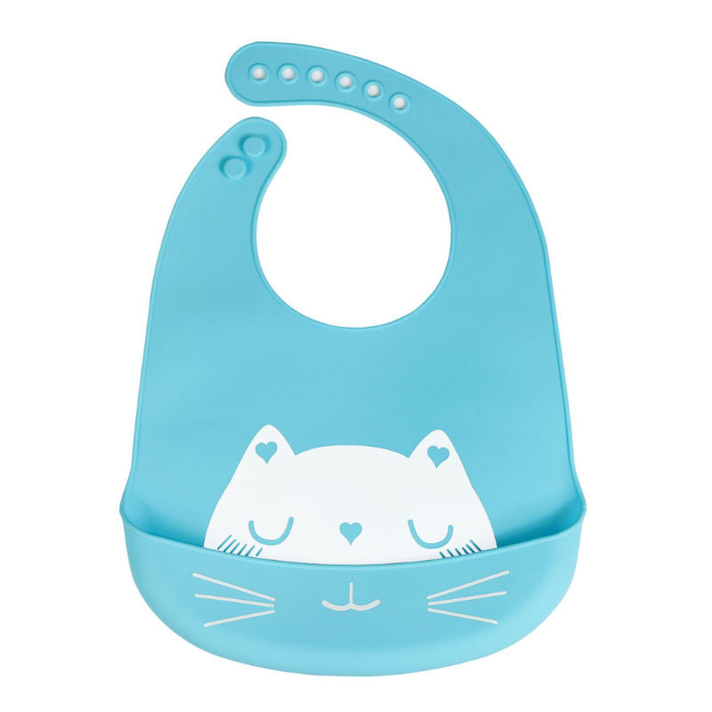 Baby Bibs Silicone Waterproof