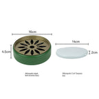 Mosquito Coil Tray Portable