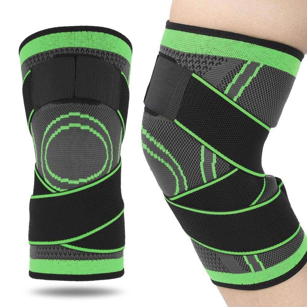 Knee Sleeve Support -1 Pcs