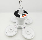 Solar Emergency Charging Lamp