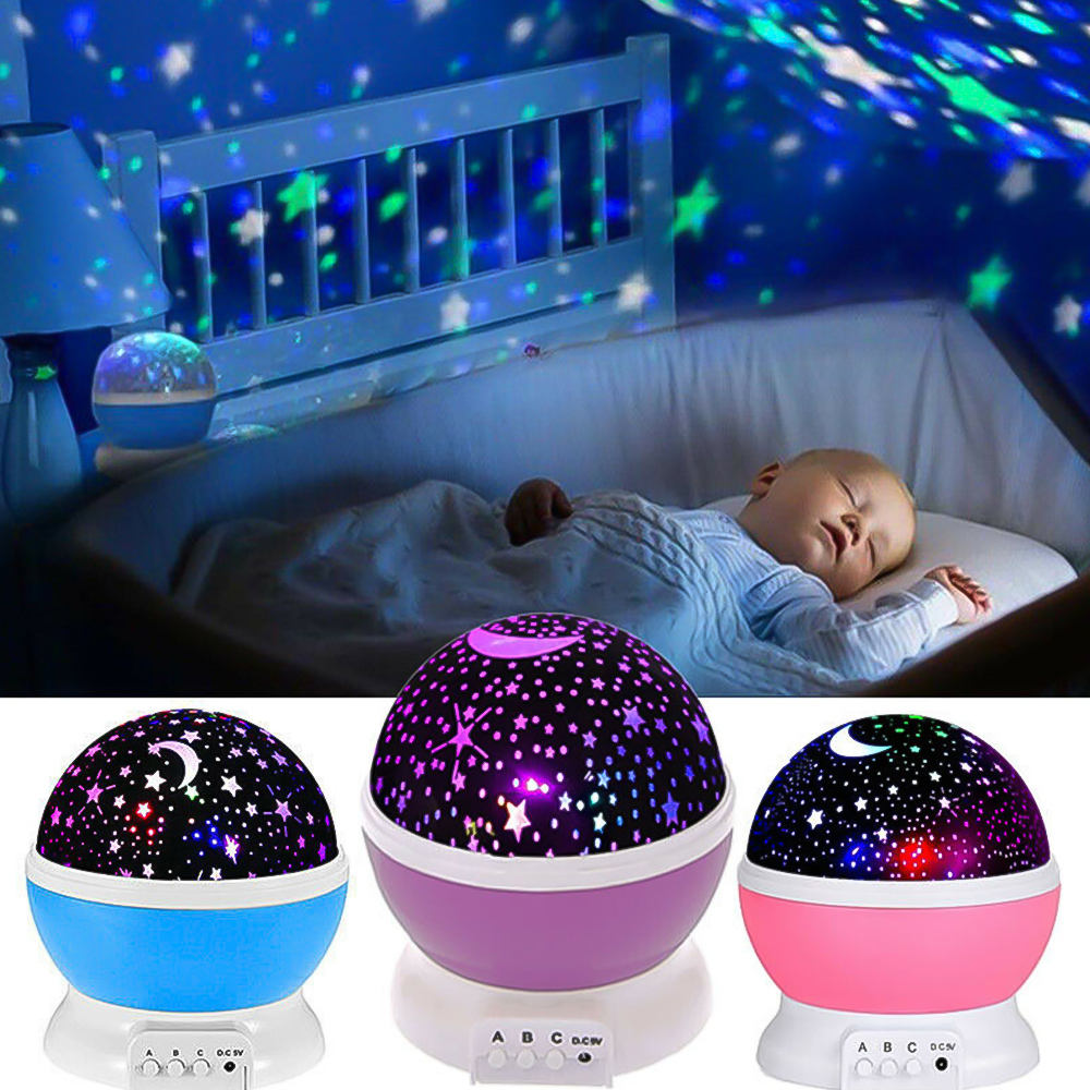 Star Master Flash Deal Moon Lamp