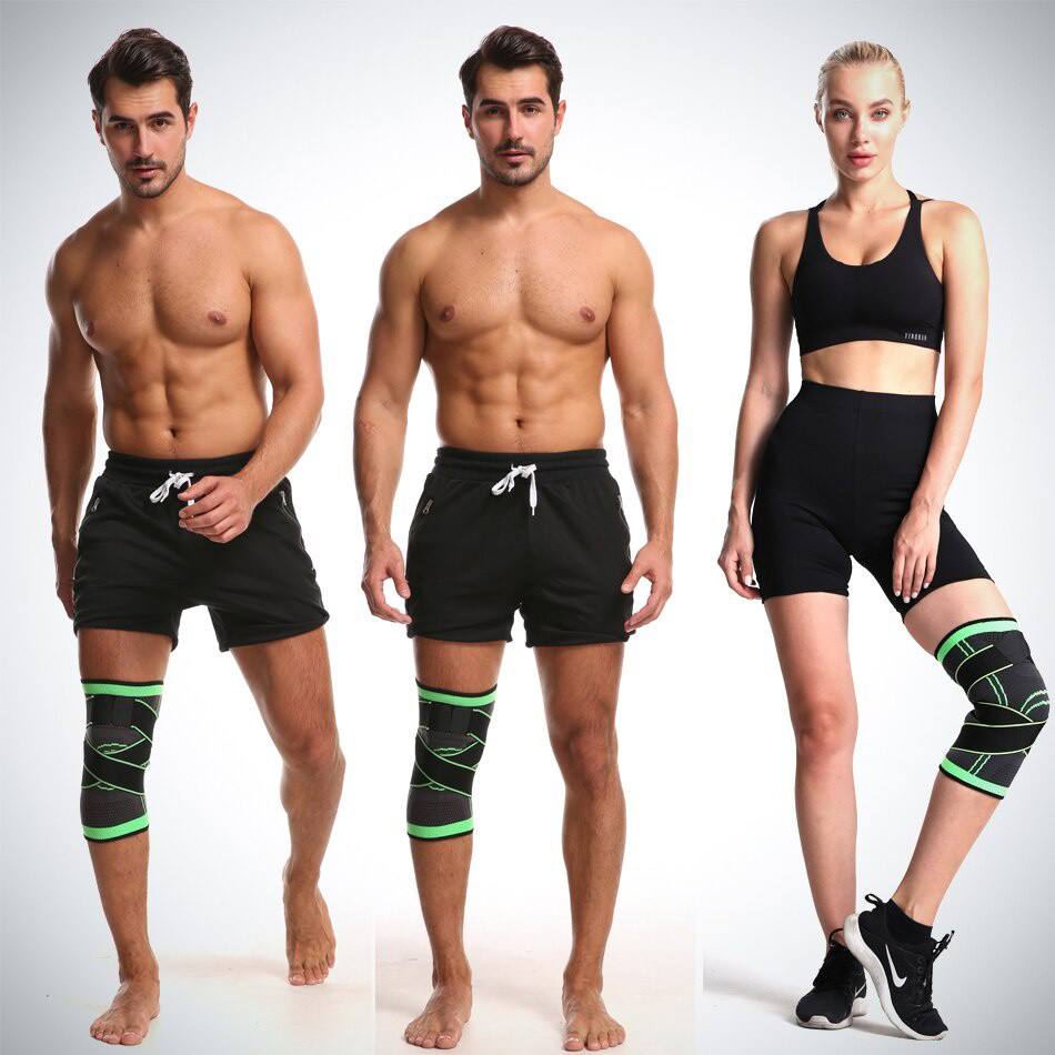 Knee Sleeve Support -1 Pcs