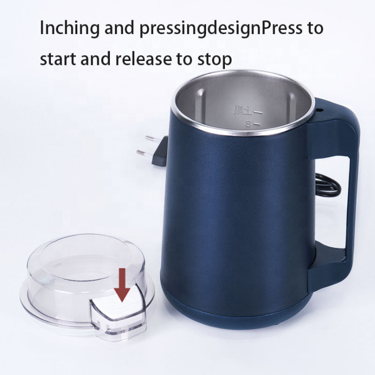 Multifunctional Stainless Steel Powder Grinder