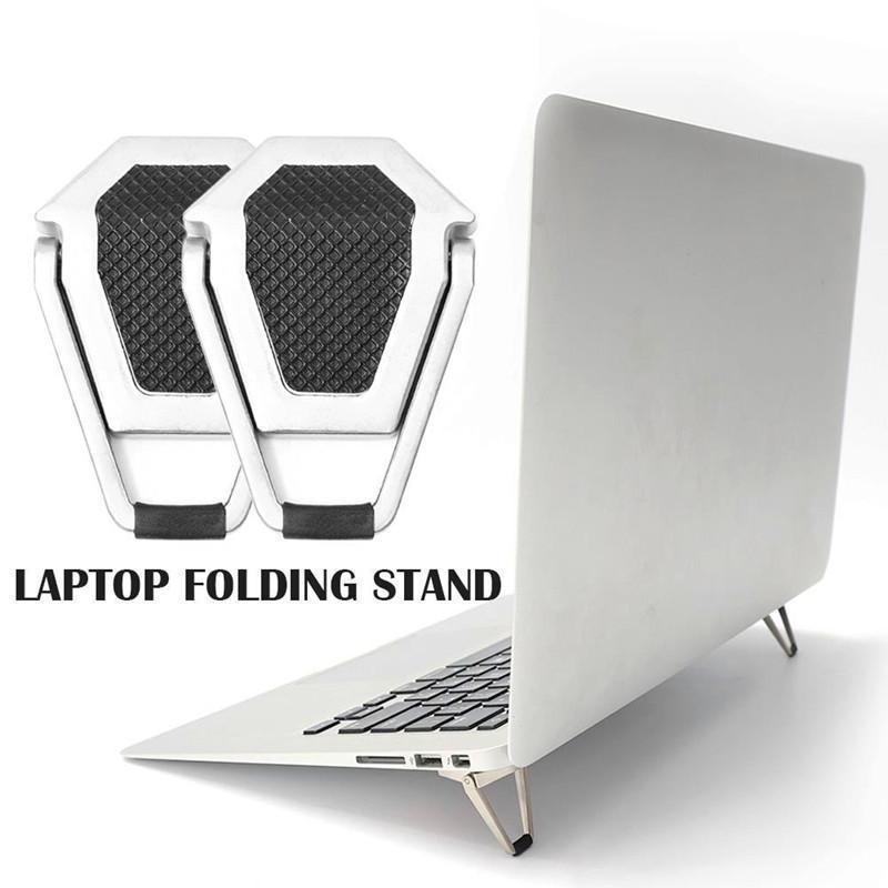 Metal Laptop Stand- H5