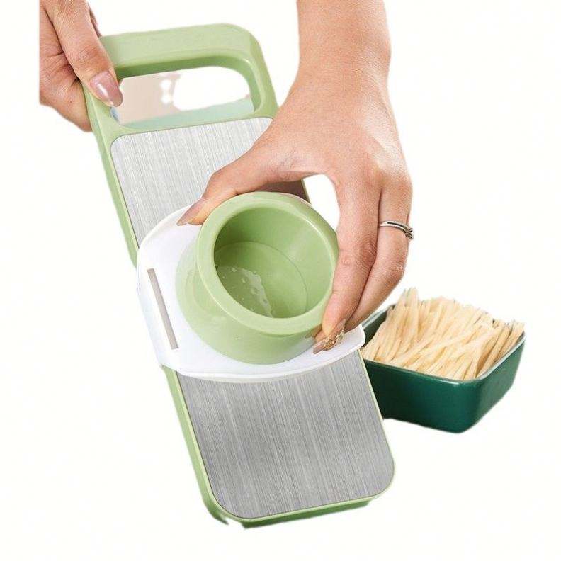 5 in 1 Blades Multifunctional Vegetable Cutter