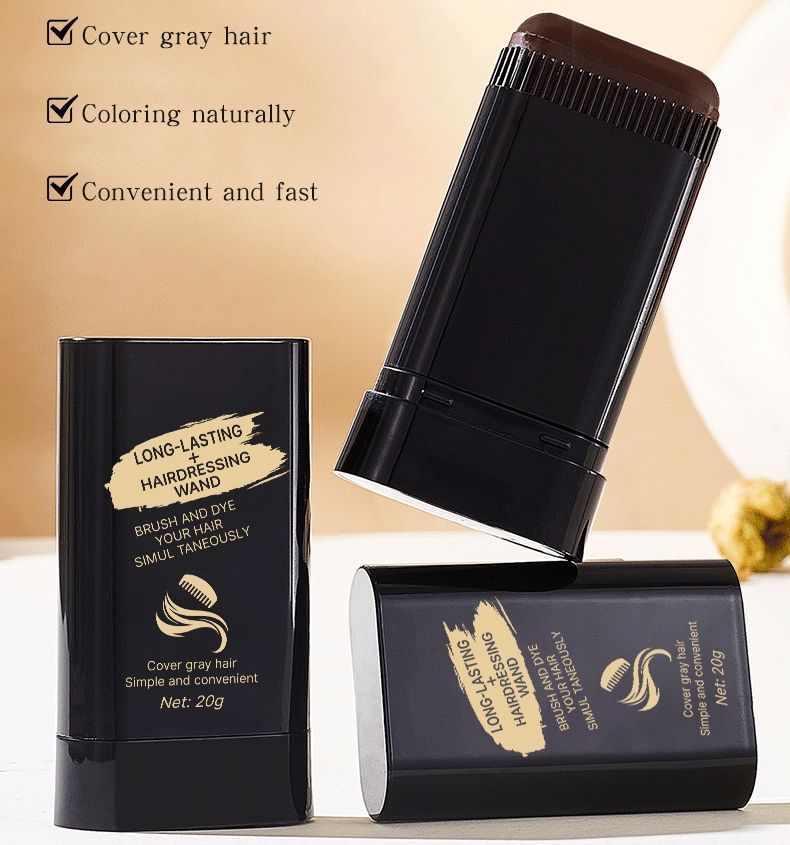 LONG LASTING HAIR COLOR