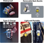 Lighter and Flash light