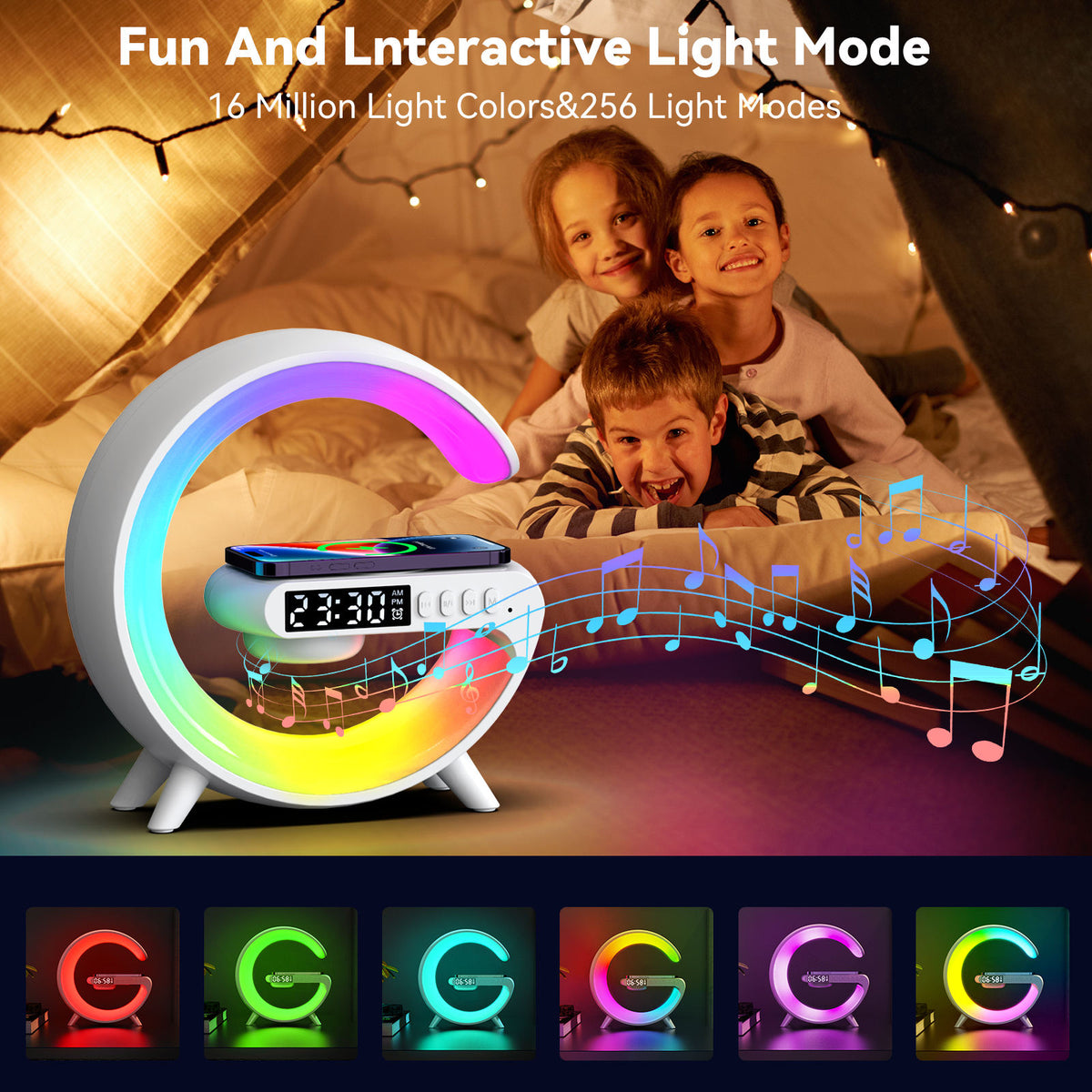 G-63 Smart Google Light