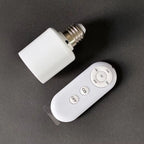 E27 Wireless Lamp Holder with Remote Control