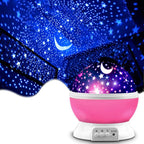 Star Master Flash Deal Moon Lamp