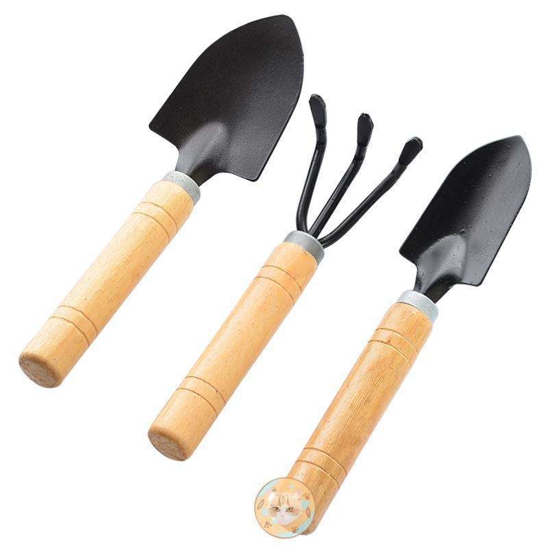 3 pcs Large Garden Tools Set