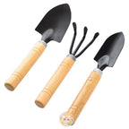 3 pcs Large Garden Tools Set