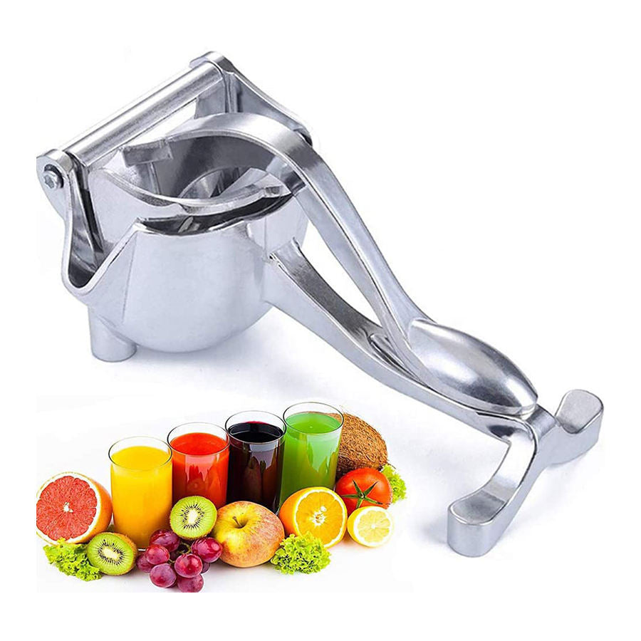 Stainless Steel Manual Hand Press Juicer