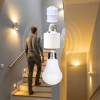 E27 Wireless Lamp Holder with Remote Control