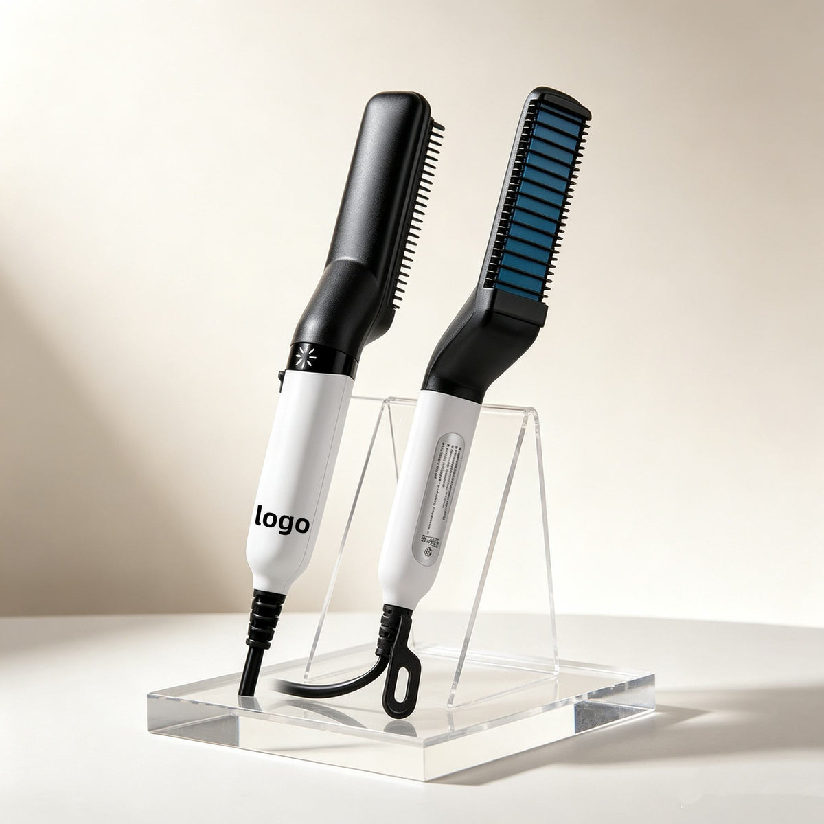 Modelling Comb for beard