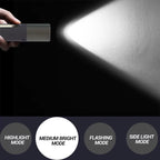 Digital Thunder Rechargeable Flash Light