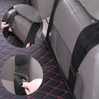 Luxury PU Leather Car bed Mattress