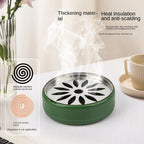 Mosquito Coil Tray Portable