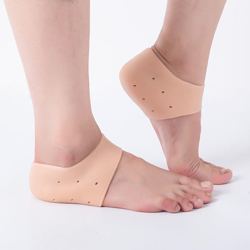 Silicone Heel Anti Crack Set