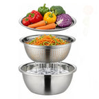 4 In 1 Multifunctional Stainless Steel Vegetable Cutter