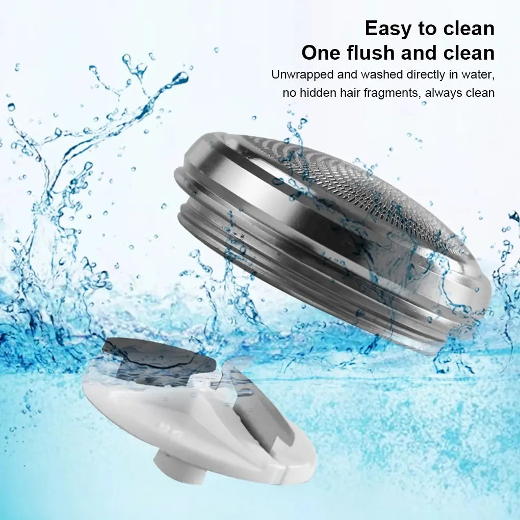 USB Pocket Size Portable Washable Trimmer
