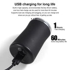 USB Pocket Size Portable Washable Trimmer