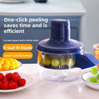 Automatic Fruit and Vegetable Peeler