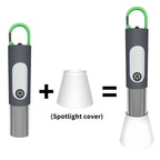 Digital Thunder Rechargeable Flash Light